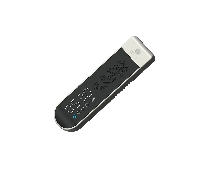 ミニCO2検出器CM01