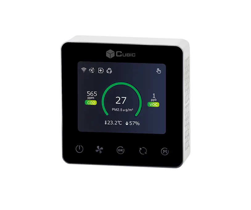 HVACトランスミッタAM6108B