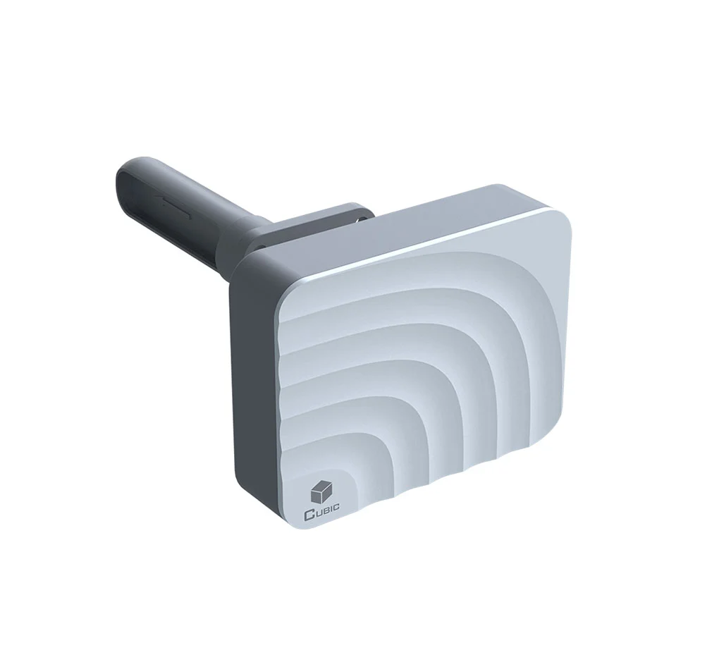 ダクトマウントco2トランスミッターam6208d