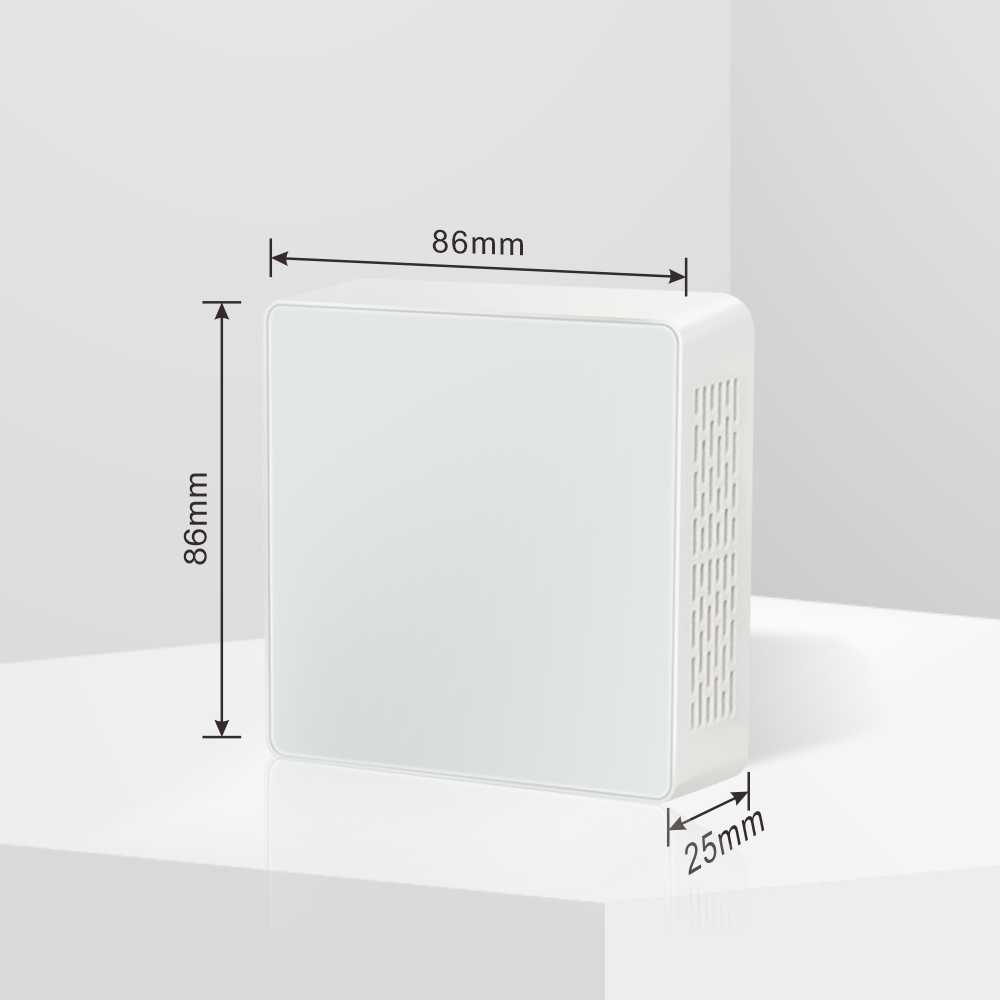 IAQトランスミッタAM6108Aの構造