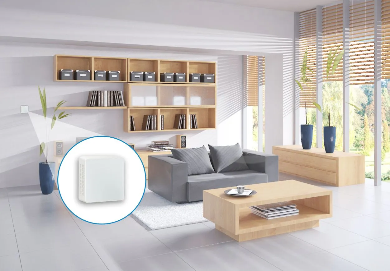 立方HVACコントローラーとモニターはどのように機能しますか?