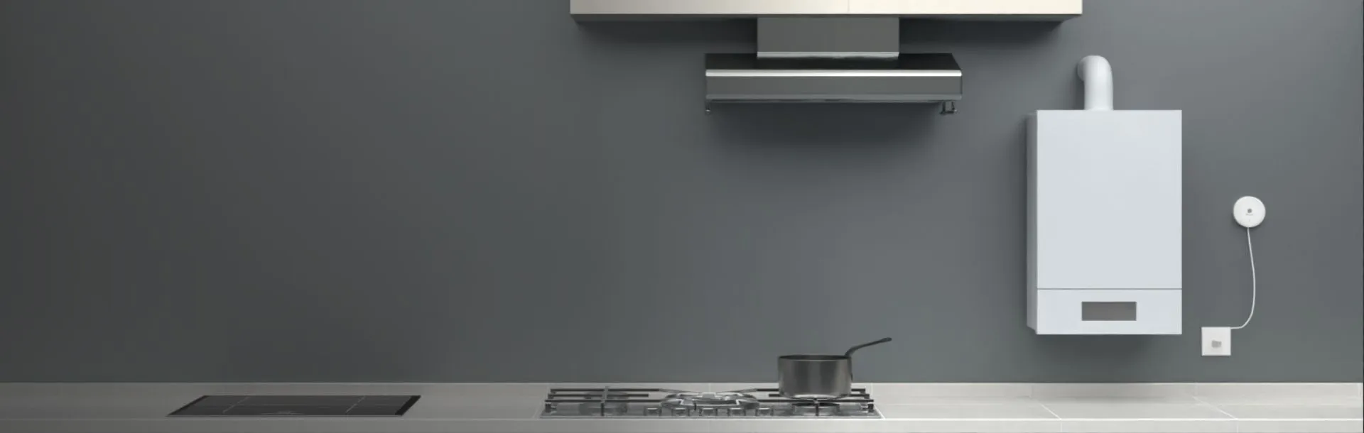 ガス安全アラーム検出器