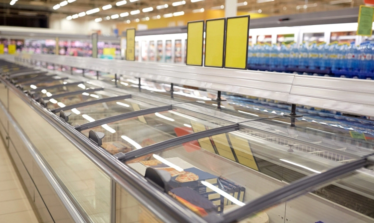 小売ショッピングスペース