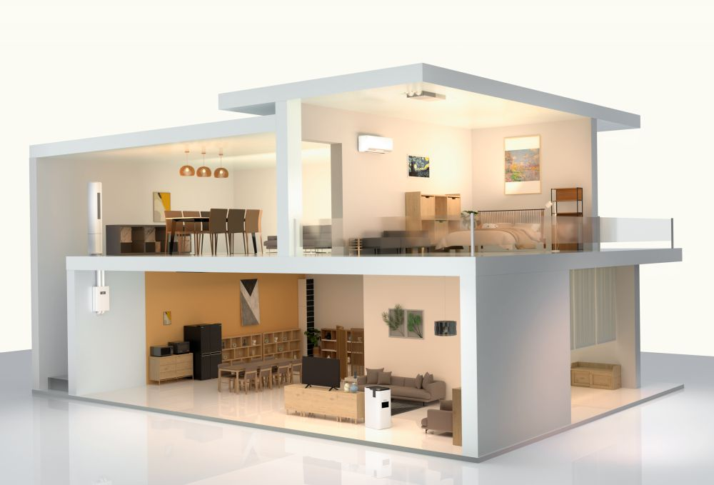 キュービックスマートHVACコントローラーとモニターは、現代の建物の室内空気品質とエネルギー効率の向上に役立ちます