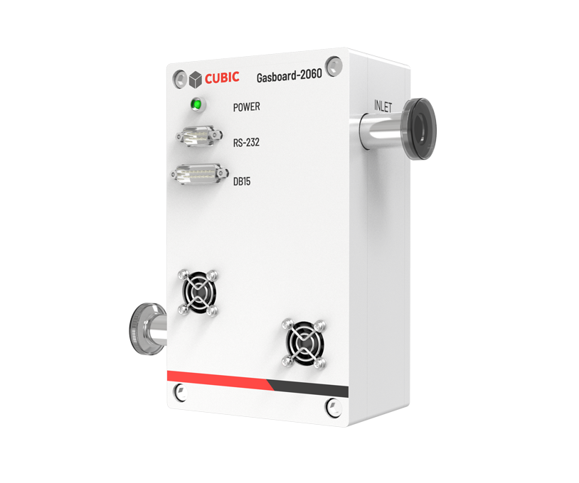 SiF4ガスセンサー