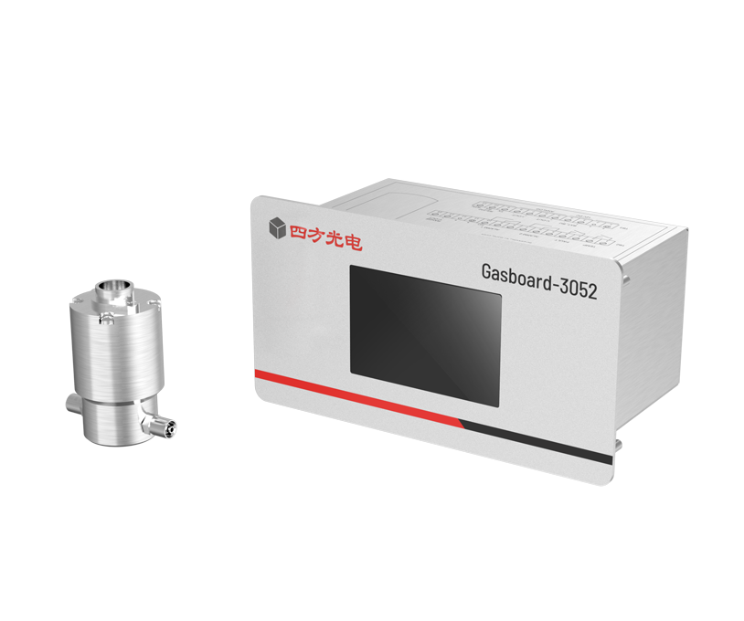 トレース水分アナライザー