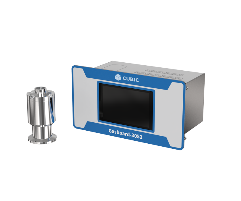 微量酸素アナライザー