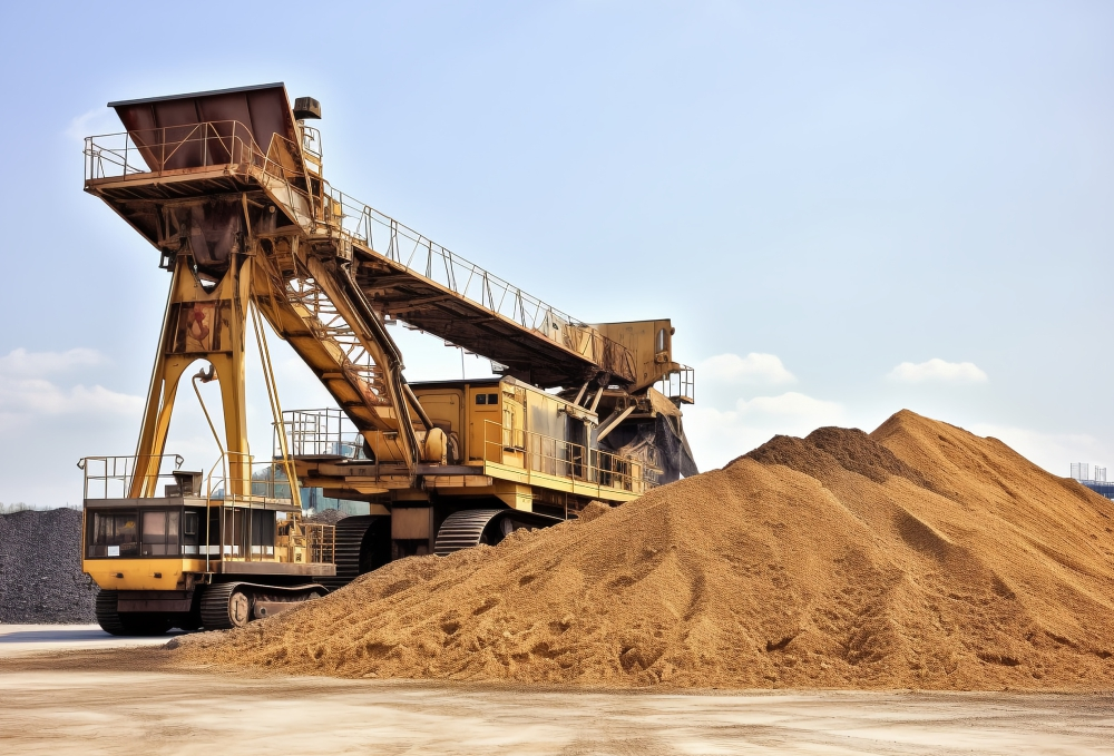 産業用アプリケーション向けのキュービックオンライン屋外ダストモニター