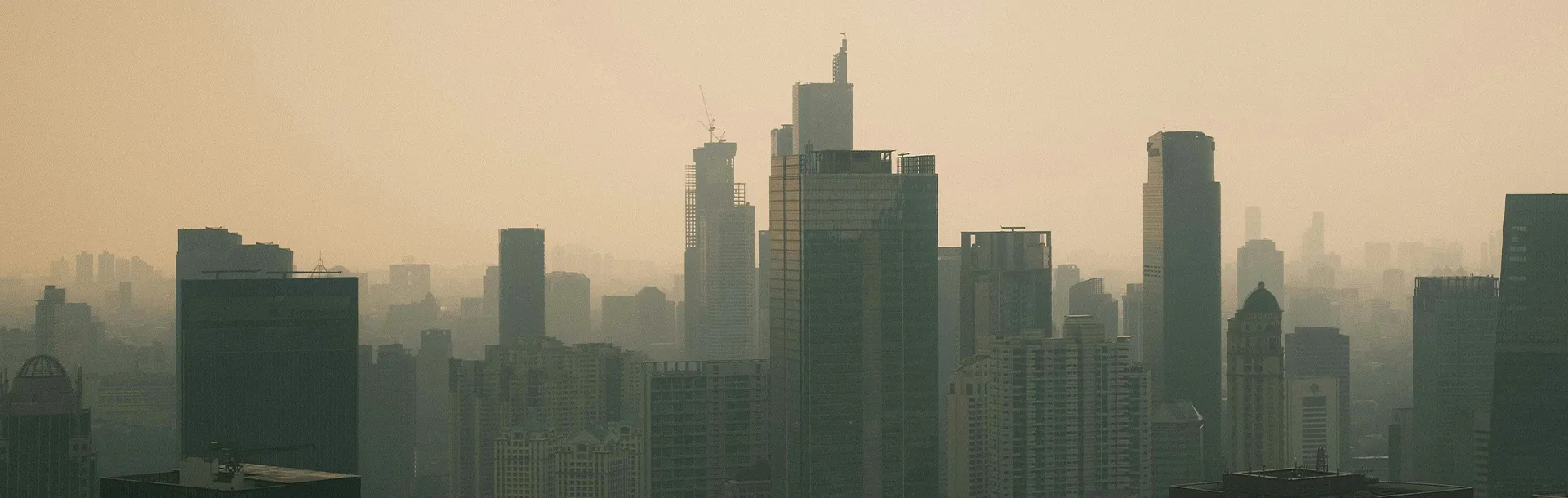 屋外微粒子モニター
