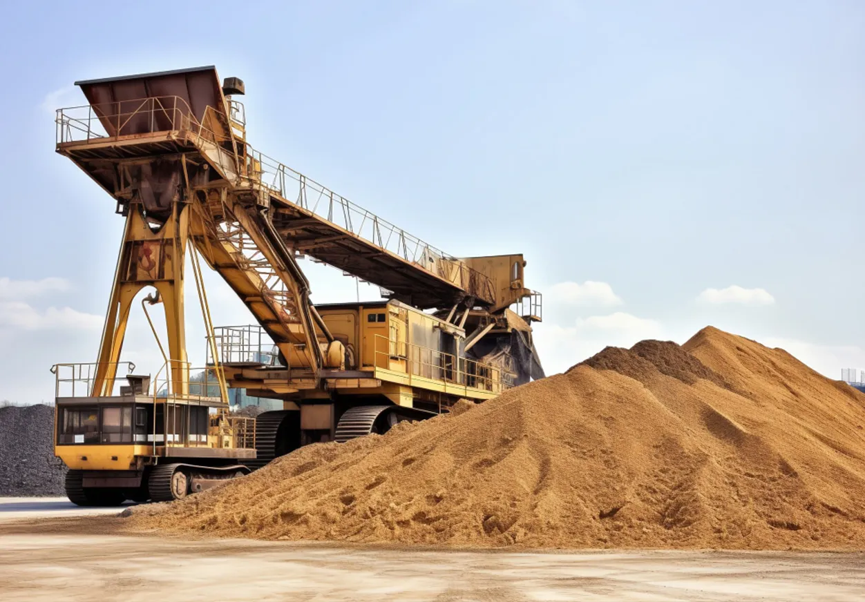 マイニングサイトモニタリングにおける工業用グレードの粒子状物質モニター