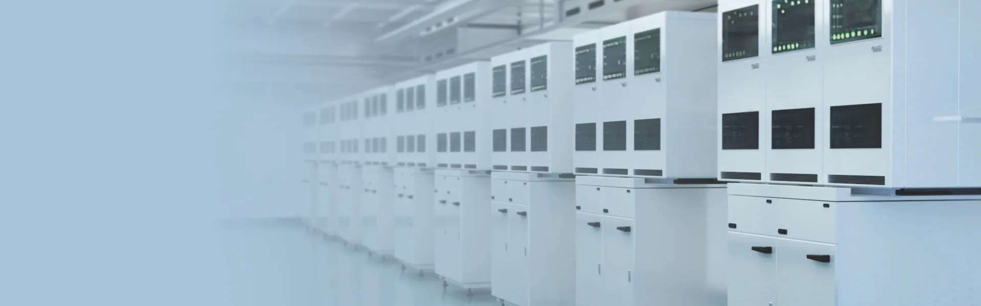 製造プロセスのための立方ガス監視ソリューション